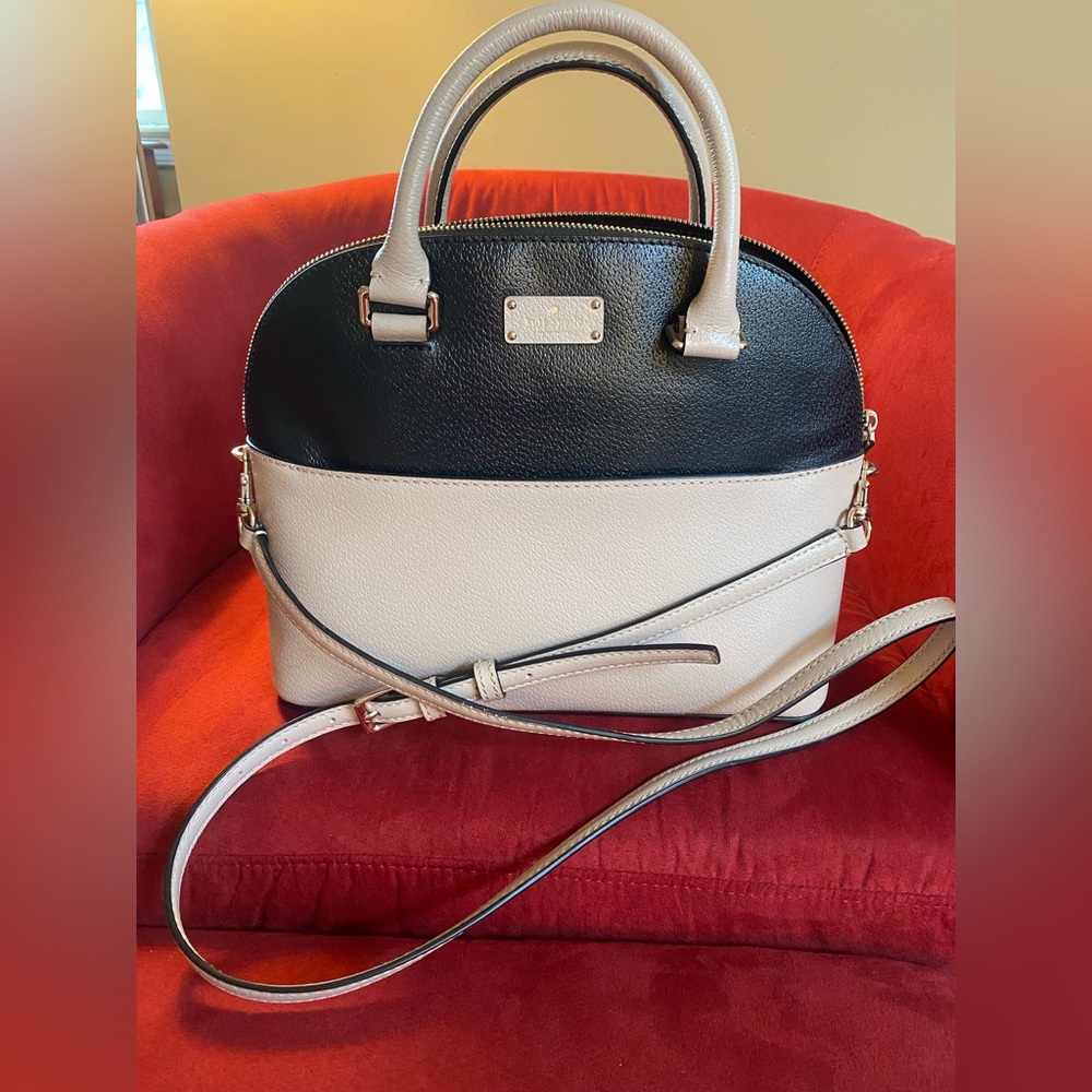 Kate Spade 2 handle/shoulder bag